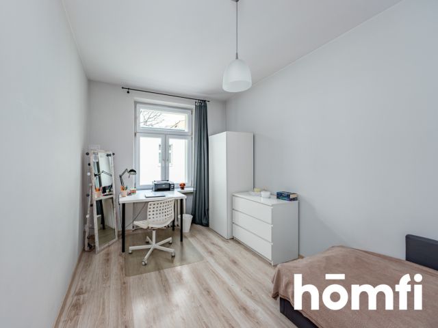 Central Łódź | 7 rooms | PLN 8,840/month | Free management for a year - Apartment - Sale - Łódź, Polesie