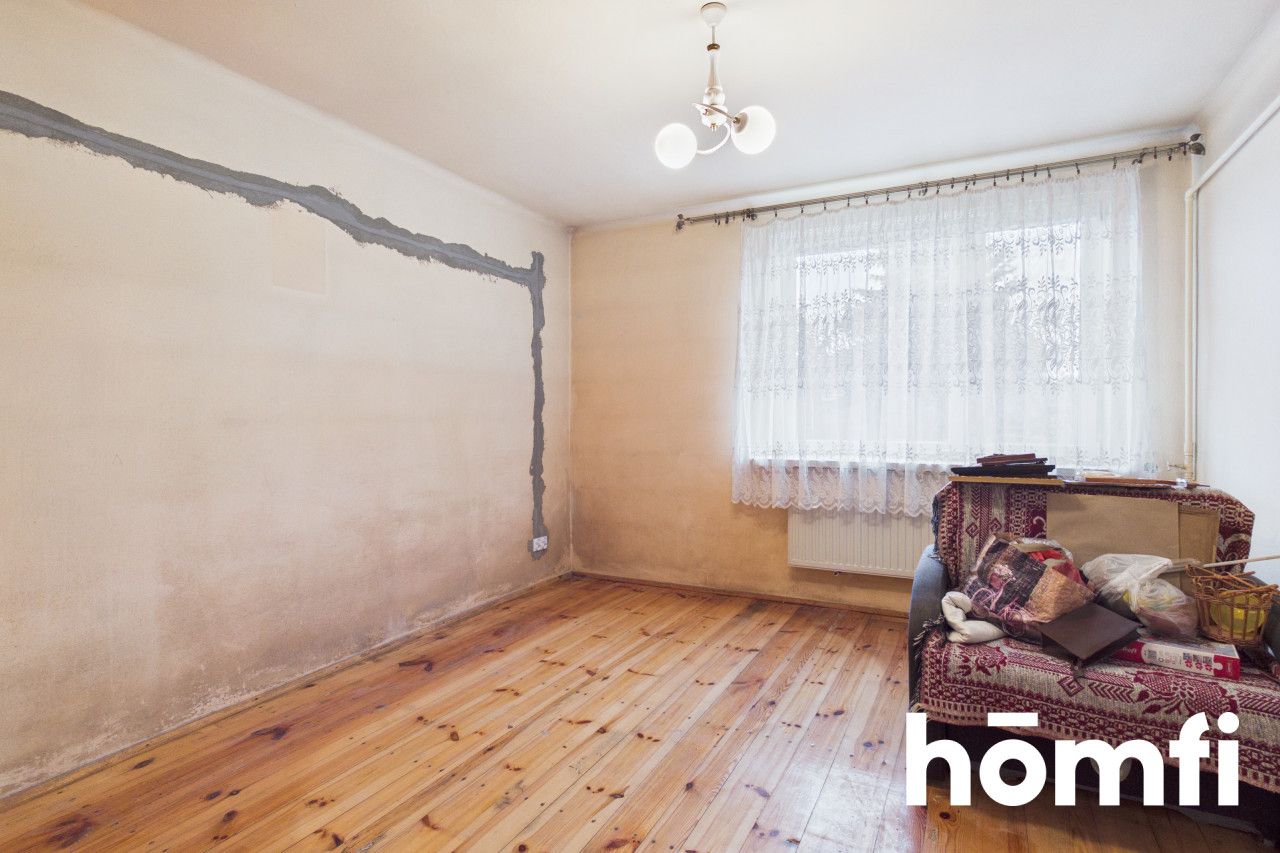 House with potential in Lesiów, 65 m² - Дім - Продаж - Radomski, Jastrzębia / Lesiów