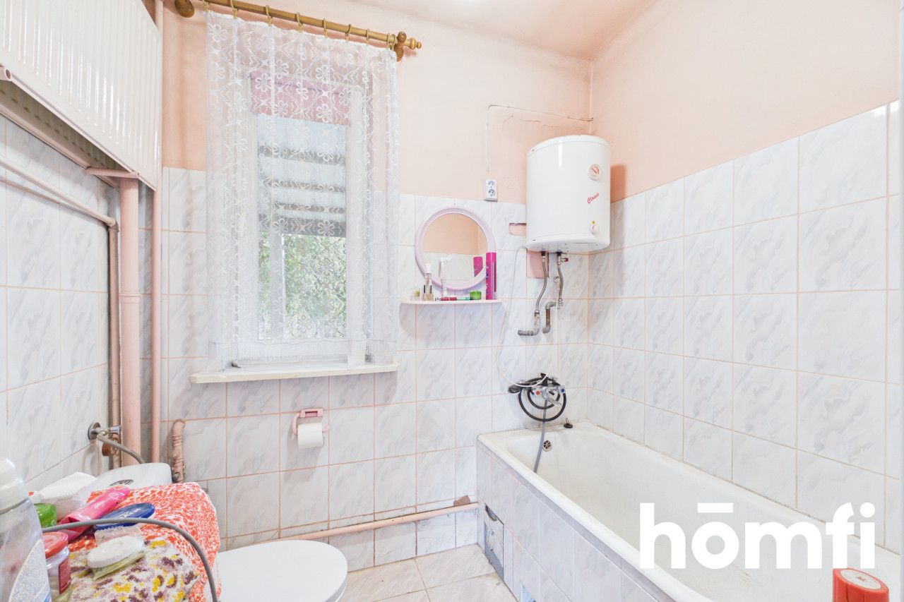 House with potential in Lesiów, 65 m² - Дім - Продаж - Radomski, Jastrzębia / Lesiów