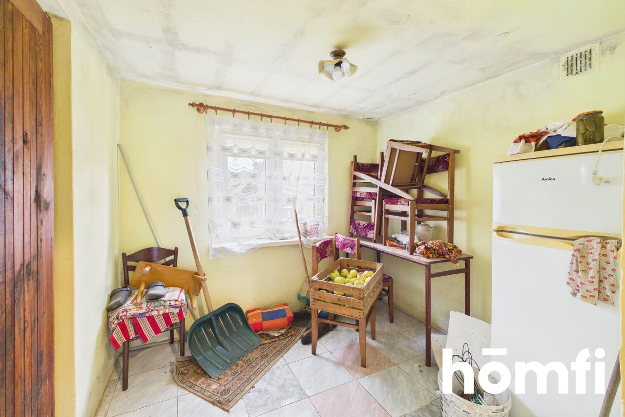 House with potential in Lesiów, 65 m² - Дім - Продаж - Radomski, Jastrzębia / Lesiów