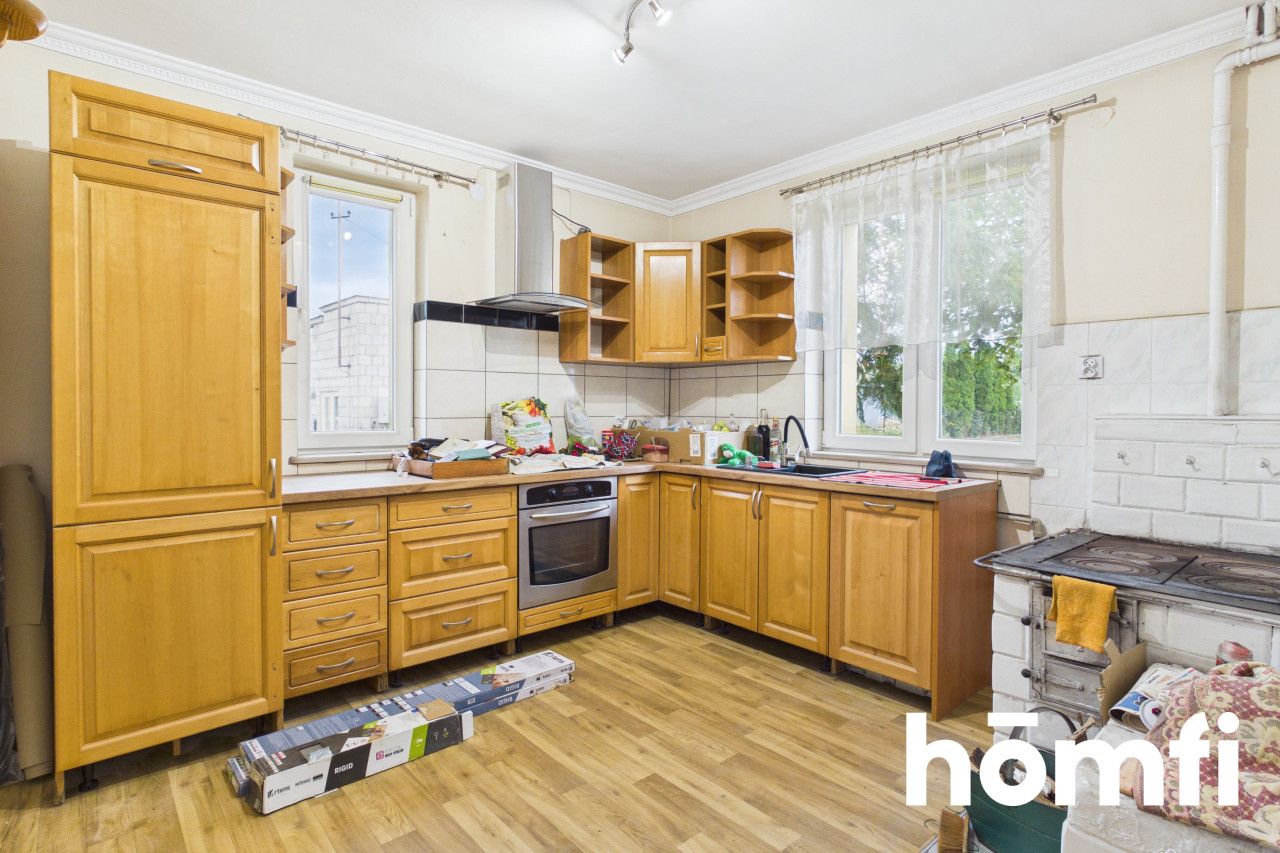 House with potential in Lesiów, 65 m² - Дім - Продаж - Radomski, Jastrzębia / Lesiów