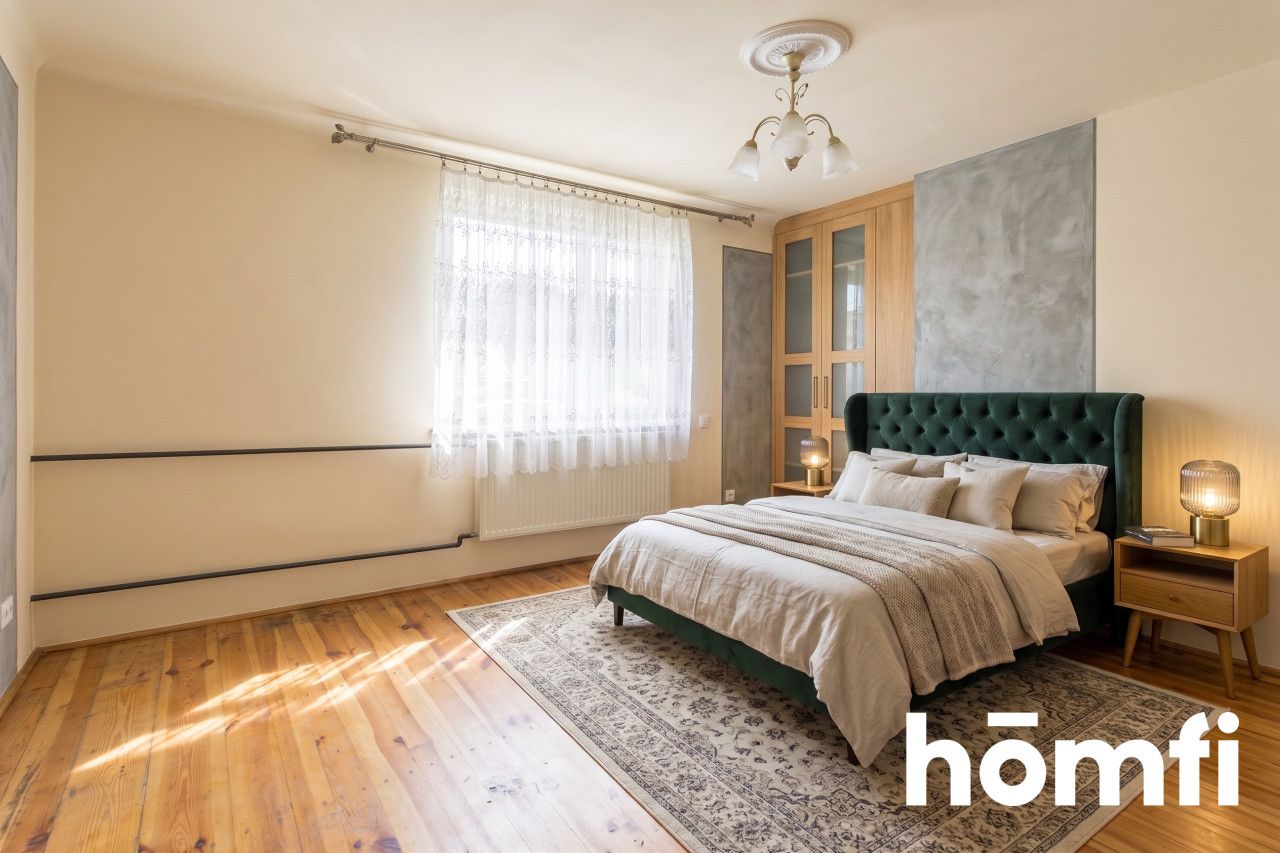House with potential in Lesiów, 65 m² - Дім - Продаж - Radomski, Jastrzębia / Lesiów
