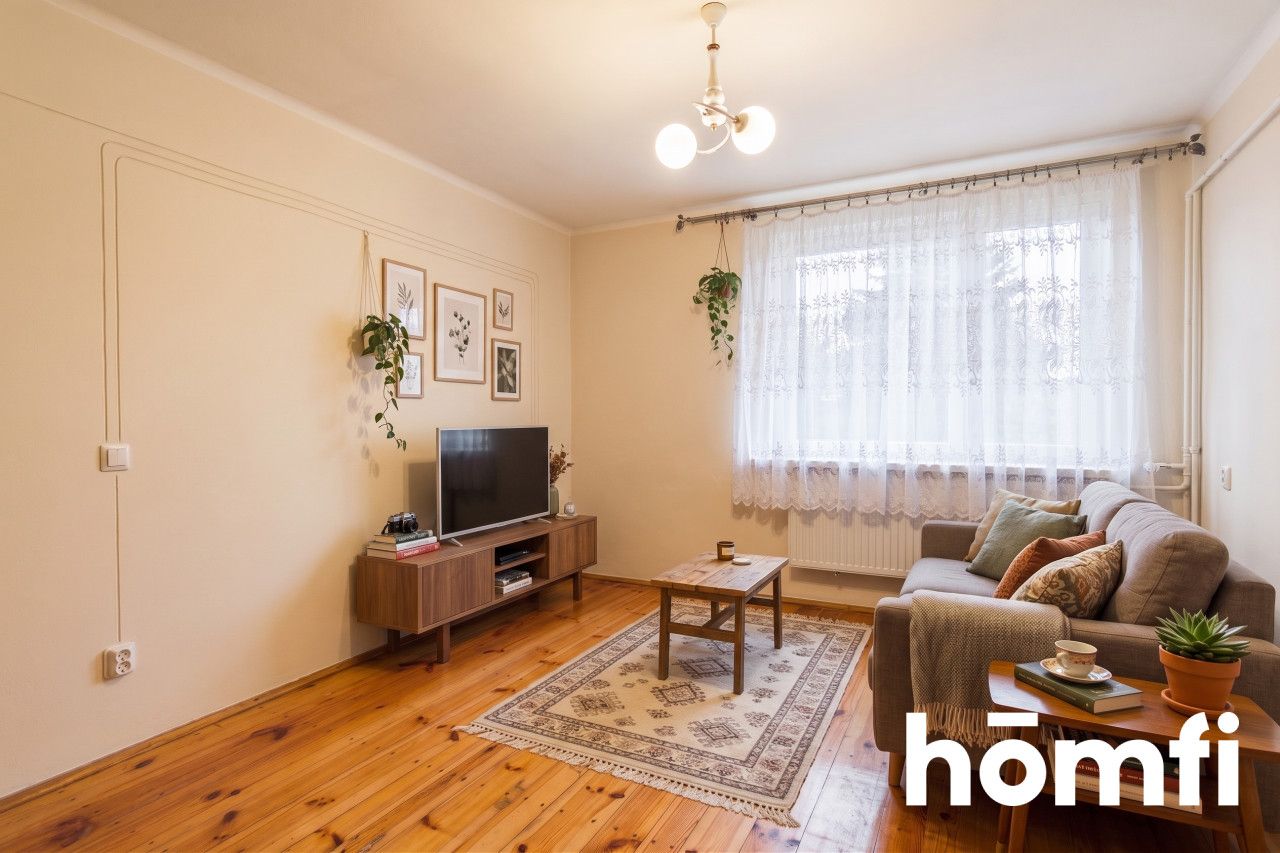 House with potential in Lesiów, 65 m² - Дім - Продаж - Radomski, Jastrzębia / Lesiów