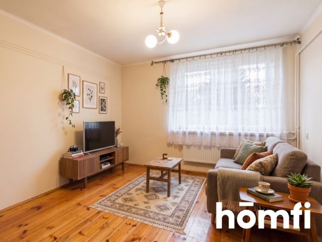 Dom z potencjałem w Lesiowie 65m2 - Dom - Sprzedaż - Radomski, Jastrzębia / Lesiów