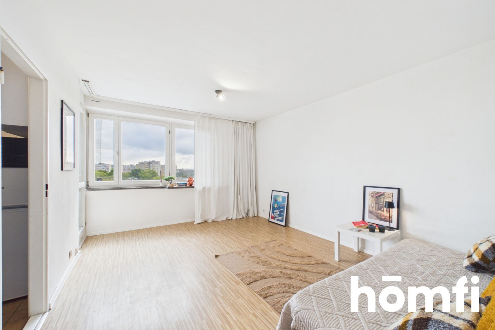 27m² studio apartment at Litewska street - Apartment - Sale - Kraków, Krowodrza