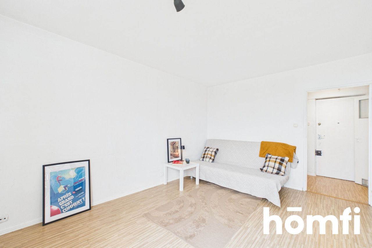 27m² studio apartment at Litewska street - Apartment - Sale - Kraków, Krowodrza