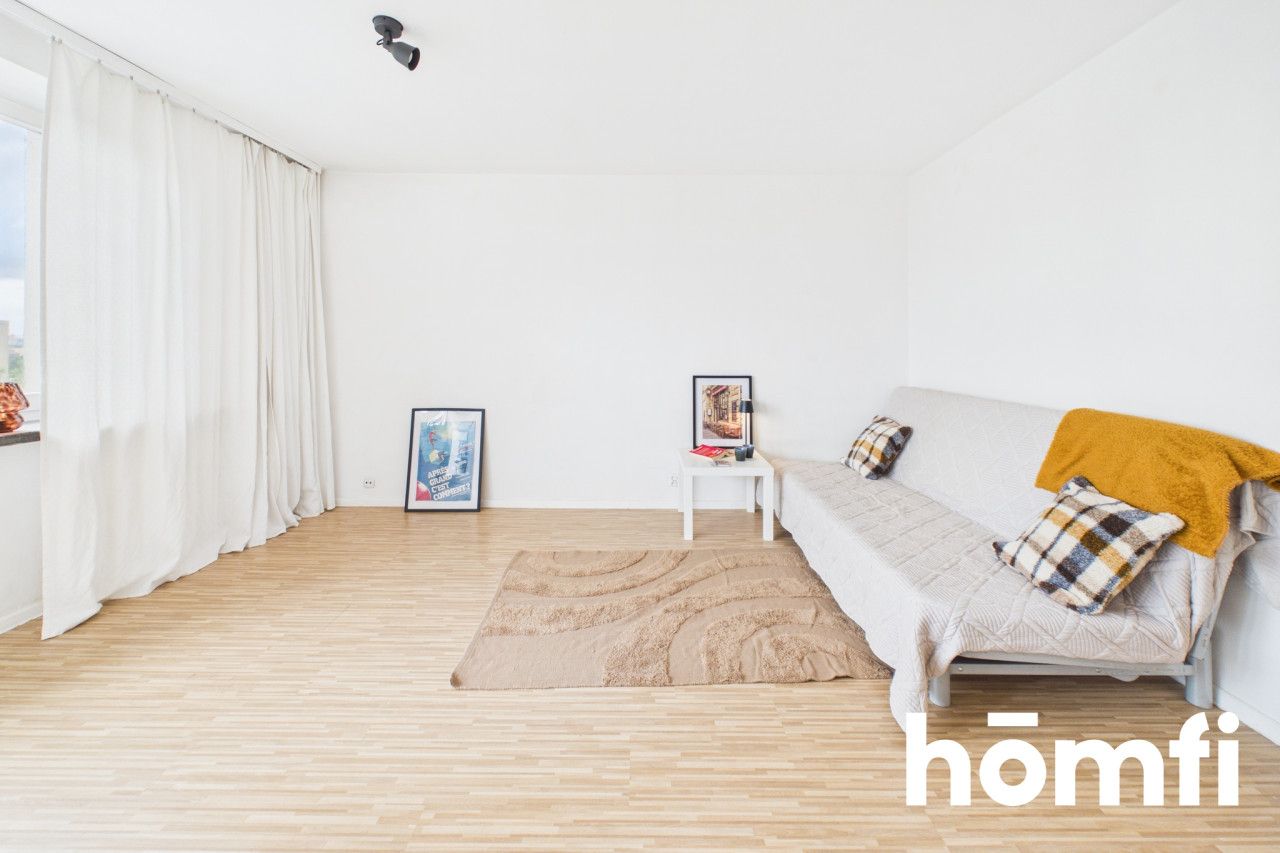 27m² studio apartment at Litewska street - Apartment - Sale - Kraków, Krowodrza