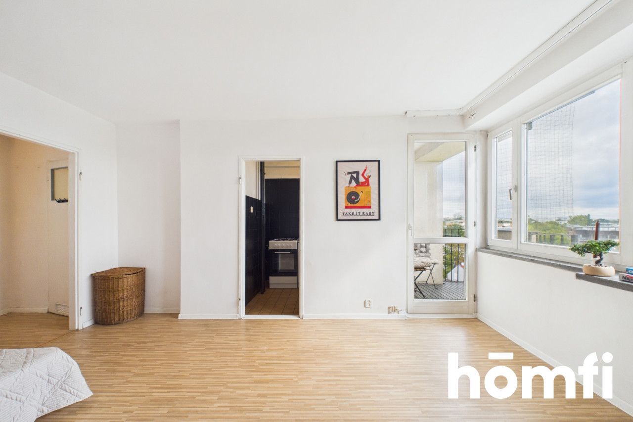 27m² studio apartment at Litewska street - Apartment - Sale - Kraków, Krowodrza