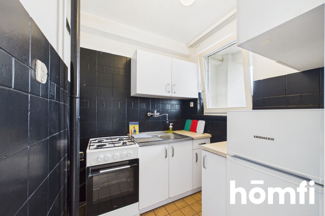 27m² studio apartment at Litewska street - Apartment - Sale - Kraków, Krowodrza