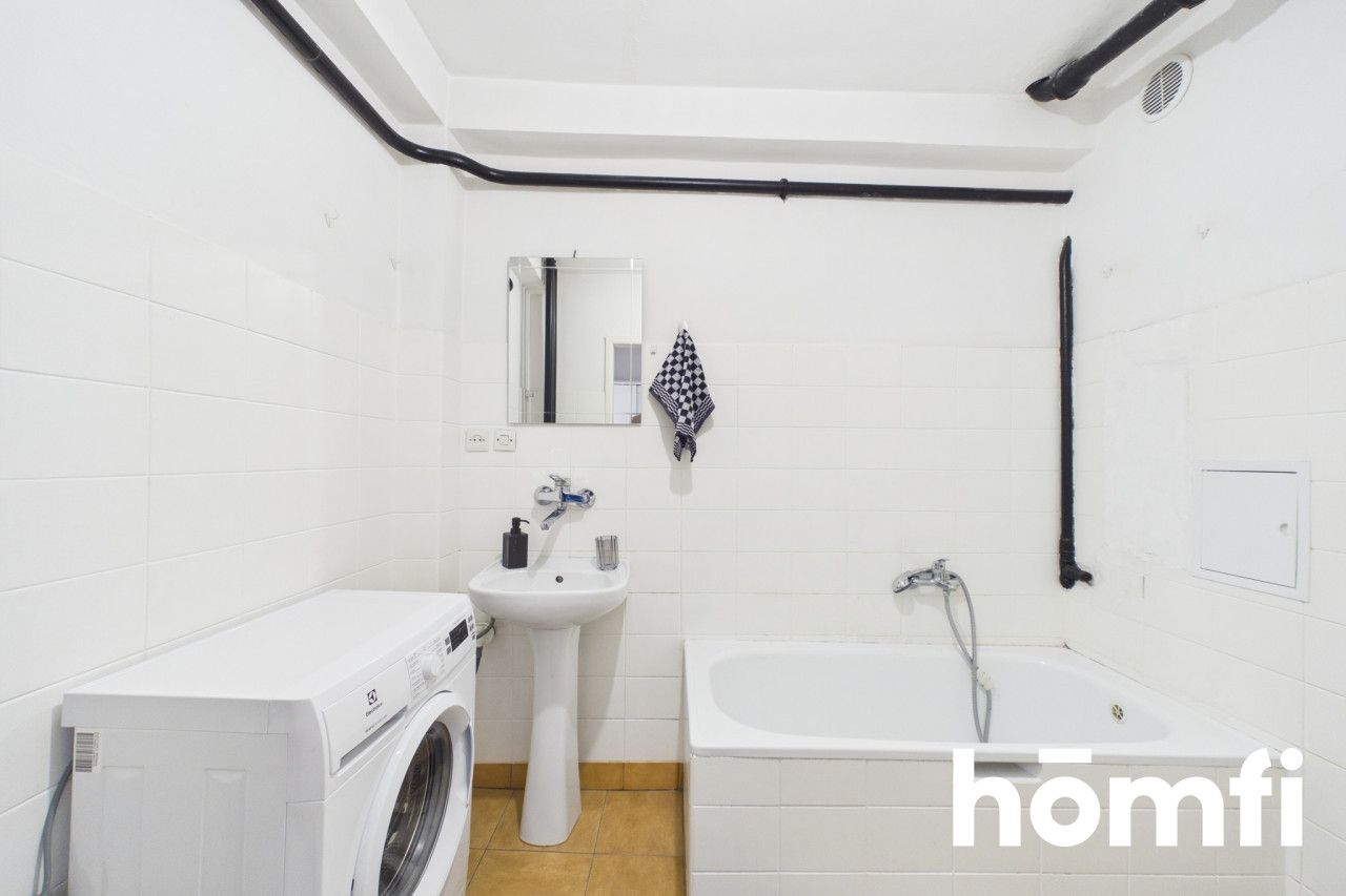 27m² studio apartment at Litewska street - Apartment - Sale - Kraków, Krowodrza