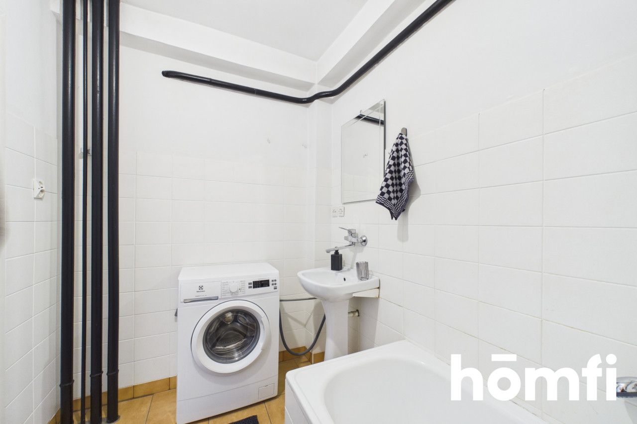 27m² studio apartment at Litewska street - Apartment - Sale - Kraków, Krowodrza