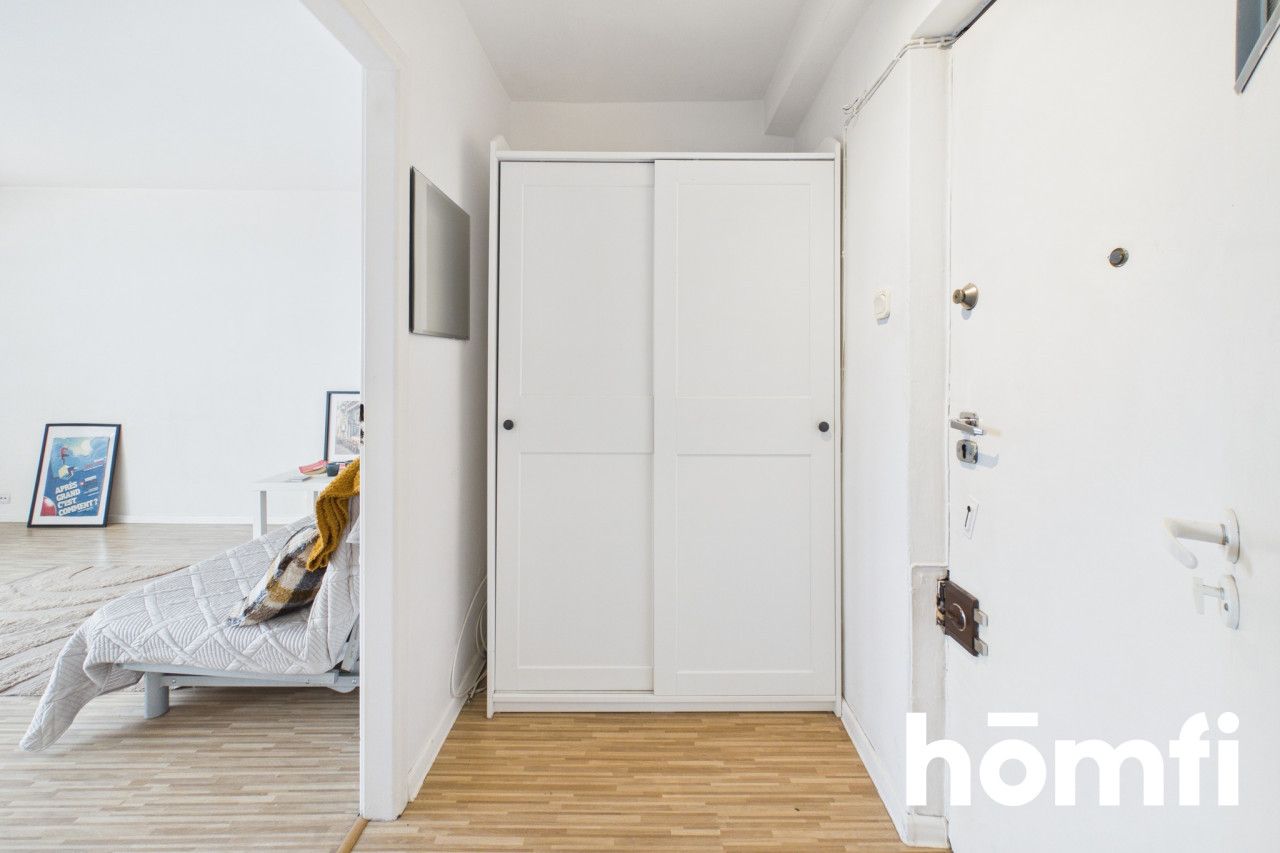 27m² studio apartment at Litewska street - Apartment - Sale - Kraków, Krowodrza