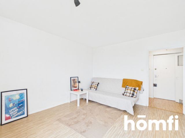27m² studio apartment at Litewska street - Квартира - Продаж - Kraków, Krowodrza