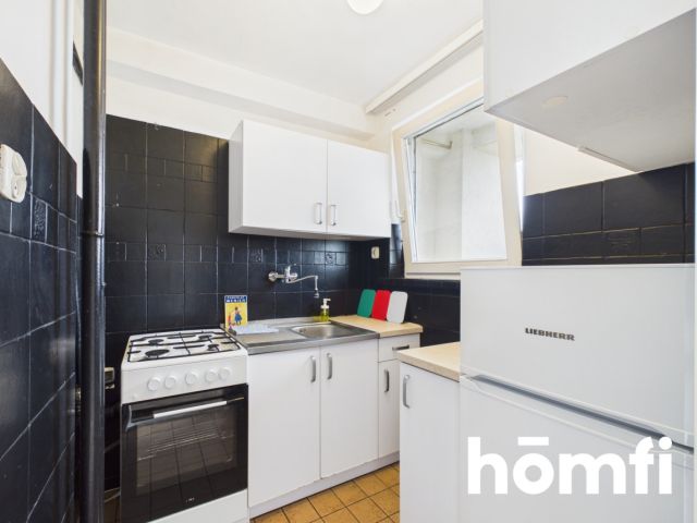 27m² studio apartment at Litewska street - Квартира - Продаж - Kraków, Krowodrza