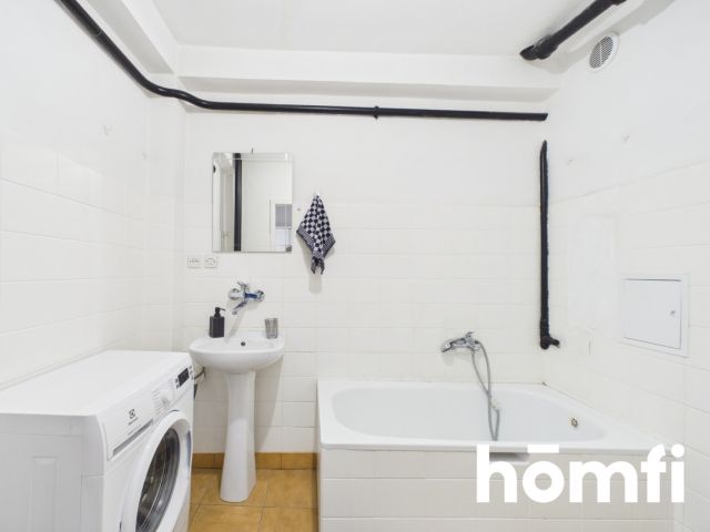 27m² studio apartment at Litewska street - Квартира - Продаж - Kraków, Krowodrza