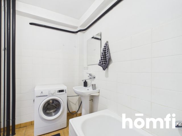 27m² studio apartment at Litewska street - Квартира - Продаж - Kraków, Krowodrza