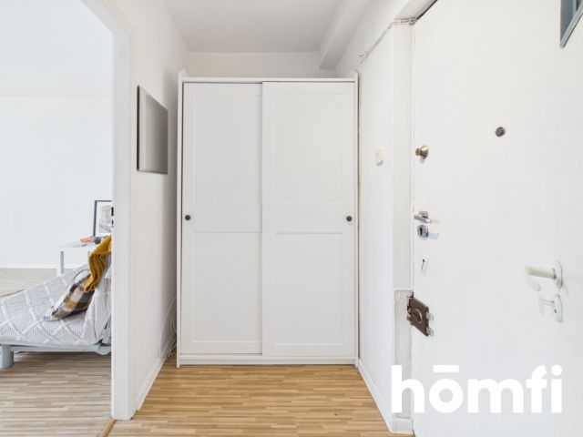 27m² studio apartment at Litewska street - Квартира - Продаж - Kraków, Krowodrza