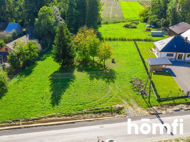 Plot covered by a Local Spatial Development Plan| Well-shaped - Plot - Sale - Biłgorajski, Tarnogród / Różaniec Pierwszy