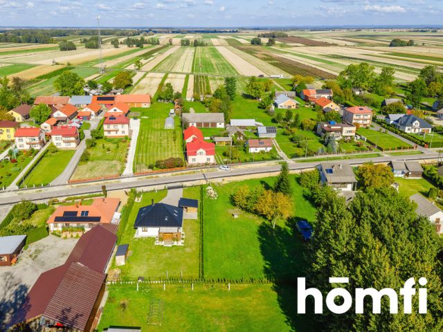 Plot covered by a Local Spatial Development Plan| Well-shaped - Plot - Sale - Biłgorajski, Tarnogród / Różaniec Pierwszy