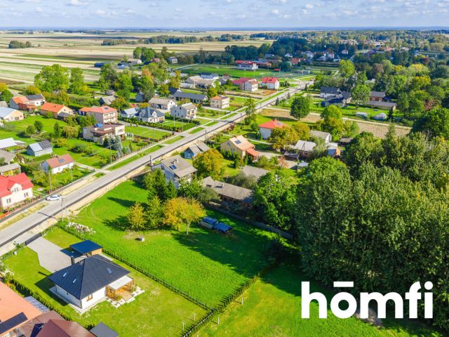 Plot covered by a Local Spatial Development Plan| Well-shaped - Plot - Sale - Biłgorajski, Tarnogród / Różaniec Pierwszy
