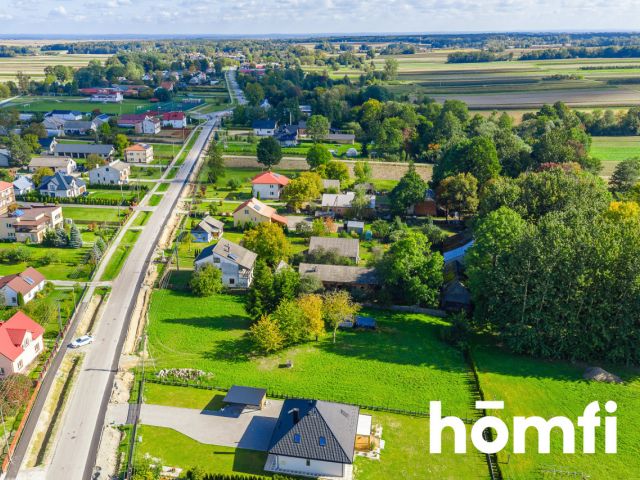 Plot covered by a Local Spatial Development Plan| Well-shaped - Plot - Sale - Biłgorajski, Tarnogród / Różaniec Pierwszy