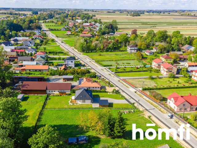 Plot covered by a Local Spatial Development Plan| Well-shaped - Plot - Sale - Biłgorajski, Tarnogród / Różaniec Pierwszy