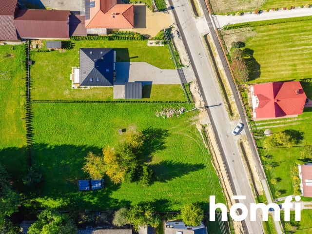 Plot covered by a Local Spatial Development Plan| Well-shaped - Plot - Sale - Biłgorajski, Tarnogród / Różaniec Pierwszy
