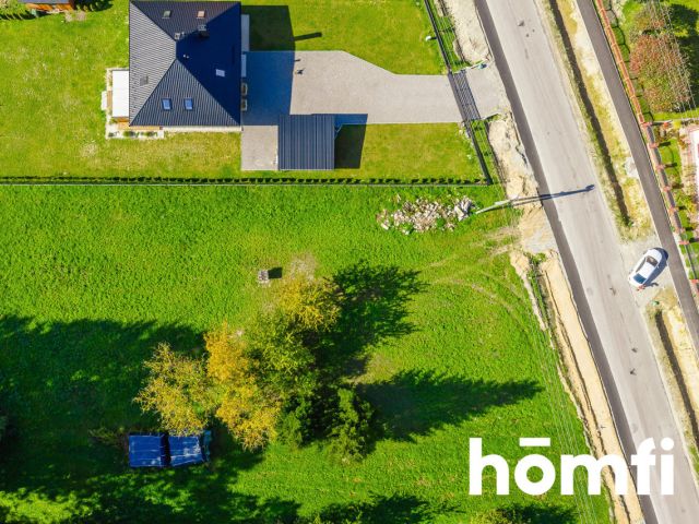 Plot covered by a Local Spatial Development Plan| Well-shaped - Plot - Sale - Biłgorajski, Tarnogród / Różaniec Pierwszy