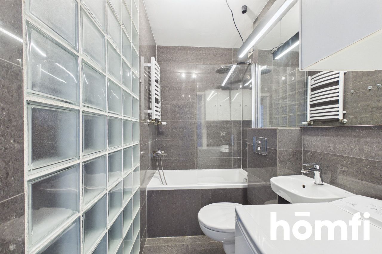 Two-bedroom apartment by the park, close to the beach - Apartment - Rent - Gdańsk, Przymorze