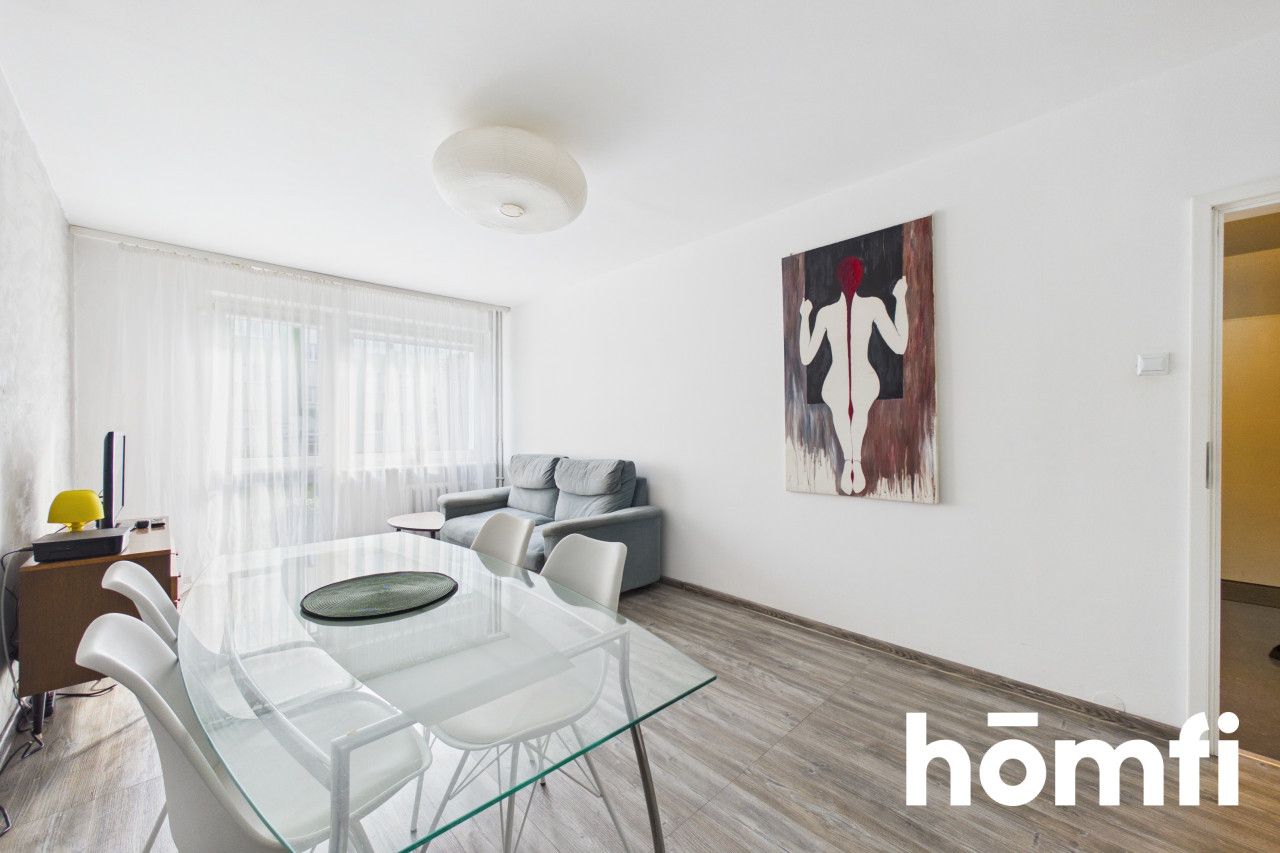 Two-bedroom apartment by the park, close to the beach - Apartment - Rent - Gdańsk, Przymorze