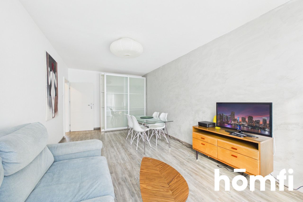 Two-bedroom apartment by the park, close to the beach - Apartment - Rent - Gdańsk, Przymorze