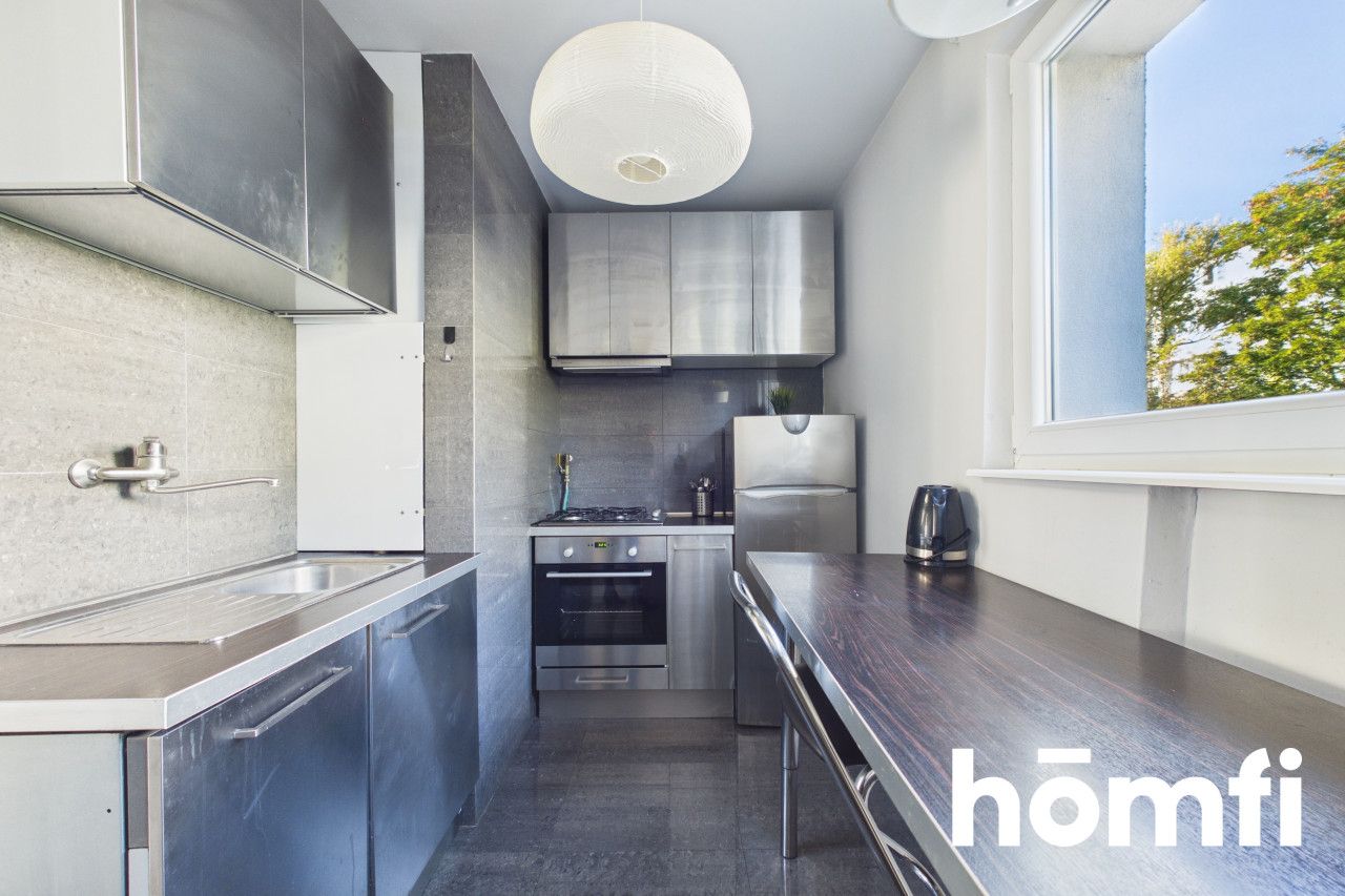Two-bedroom apartment by the park, close to the beach - Apartment - Rent - Gdańsk, Przymorze