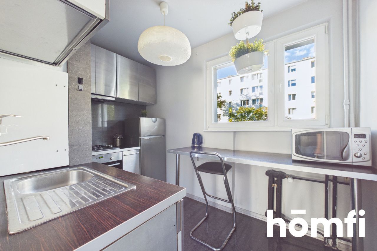 Two-bedroom apartment by the park, close to the beach - Apartment - Rent - Gdańsk, Przymorze