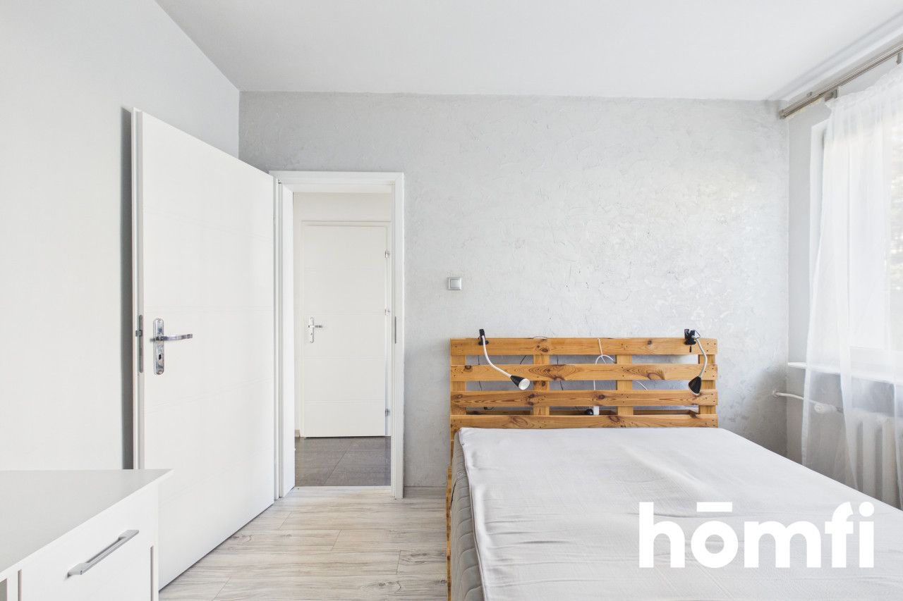 Two-bedroom apartment by the park, close to the beach - Apartment - Rent - Gdańsk, Przymorze