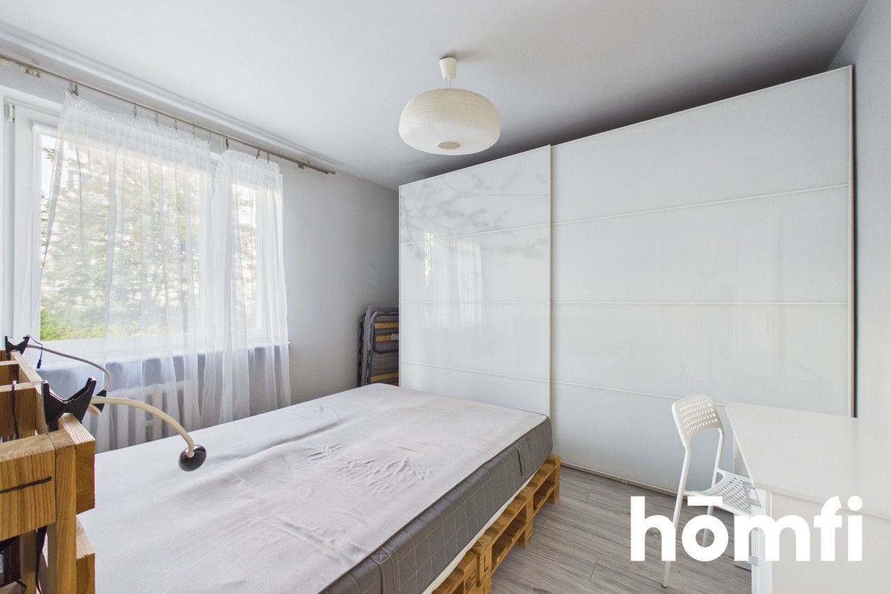 Two-bedroom apartment by the park, close to the beach - Apartment - Rent - Gdańsk, Przymorze