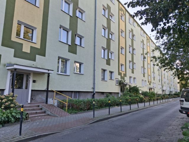 Two-bedroom apartment by the park, close to the beach - Apartment - Rent - Gdańsk, Przymorze
