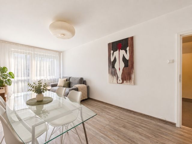 Two-bedroom apartment by the park, close to the beach - Apartment - Rent - Gdańsk, Przymorze