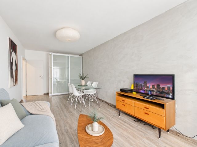 Two-bedroom apartment by the park, close to the beach - Apartment - Rent - Gdańsk, Przymorze