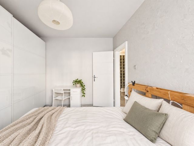 Two-bedroom apartment by the park, close to the beach - Apartment - Rent - Gdańsk, Przymorze