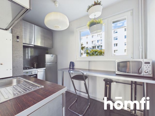 Two-bedroom apartment by the park, close to the beach - Apartment - Rent - Gdańsk, Przymorze