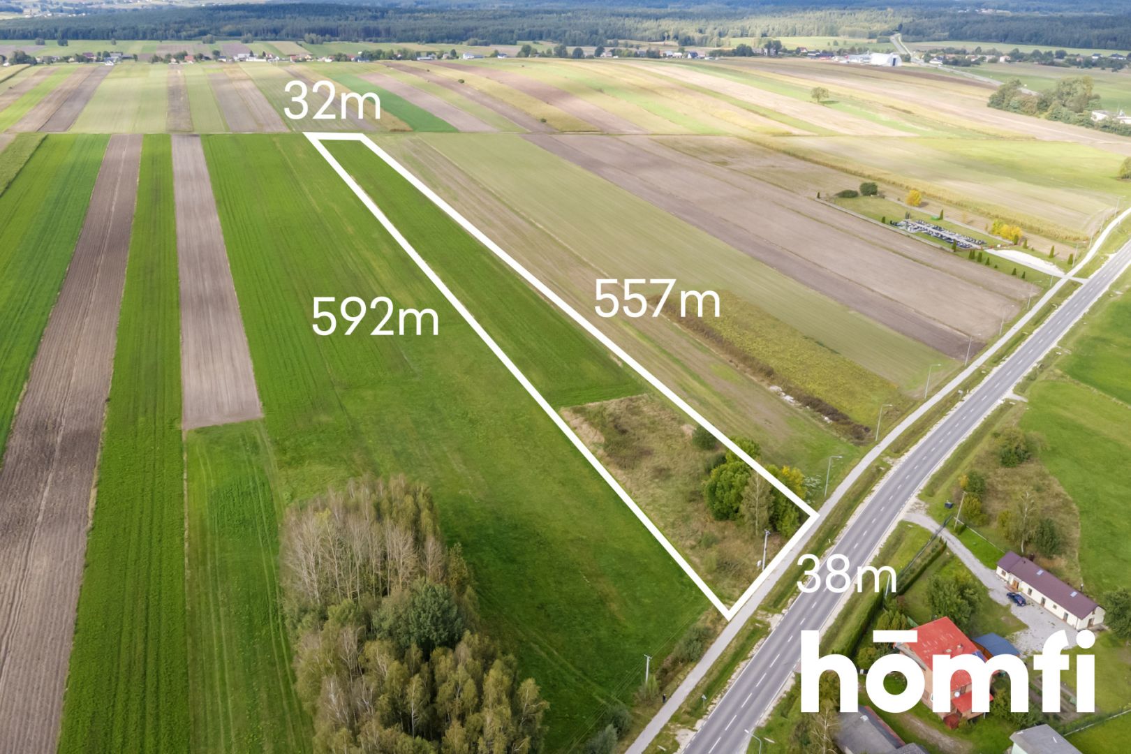 Plot for sale - Plot - Sale - Kielecki, Łopuszno / Sarbice Pierwsze