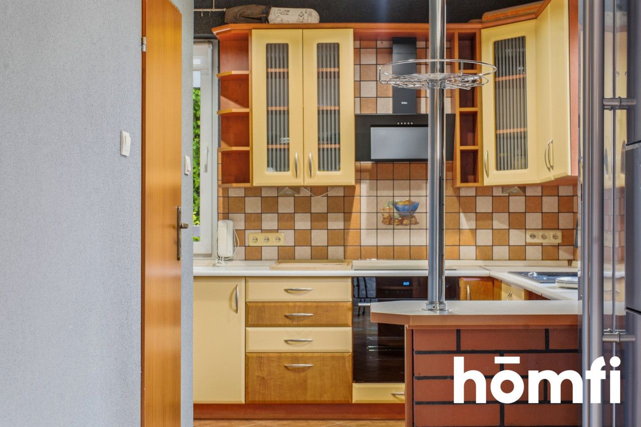 Detached house 15 minutes from Katowice with a large garden and garage - House - Sale - Ruda Śląska, Wirek