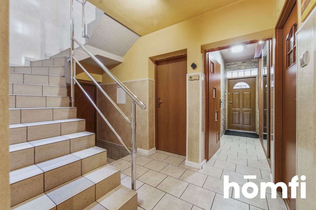 Detached house 15 minutes from Katowice with a large garden and garage - House - Sale - Ruda Śląska, Wirek