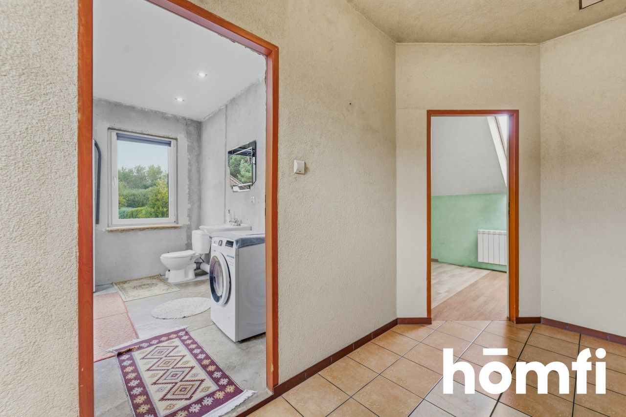 Detached house 15 minutes from Katowice with a large garden and garage - House - Sale - Ruda Śląska, Wirek