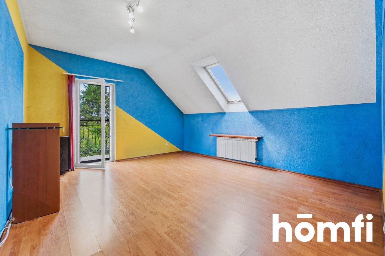 Detached house 15 minutes from Katowice with a large garden and garage - House - Sale - Ruda Śląska, Wirek
