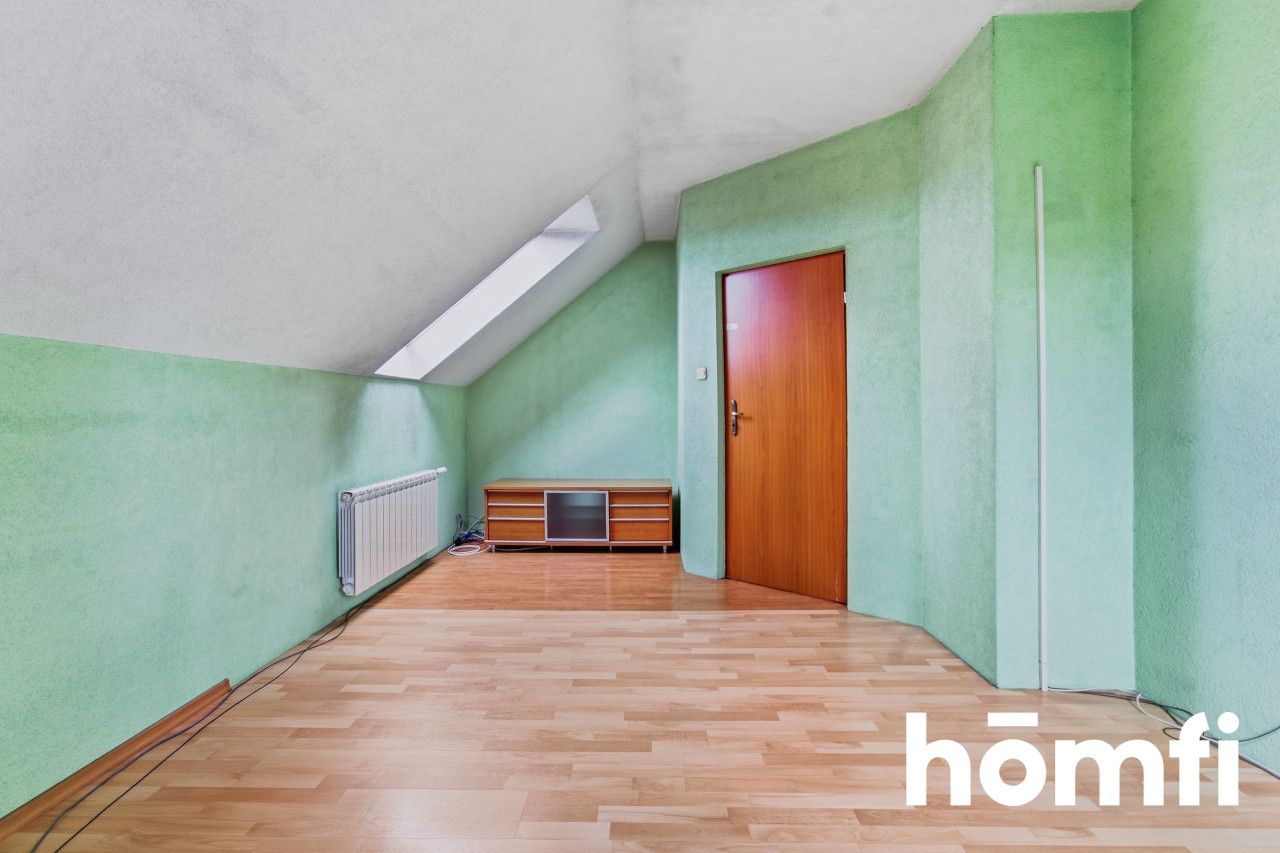 Detached house 15 minutes from Katowice with a large garden and garage - House - Sale - Ruda Śląska, Wirek