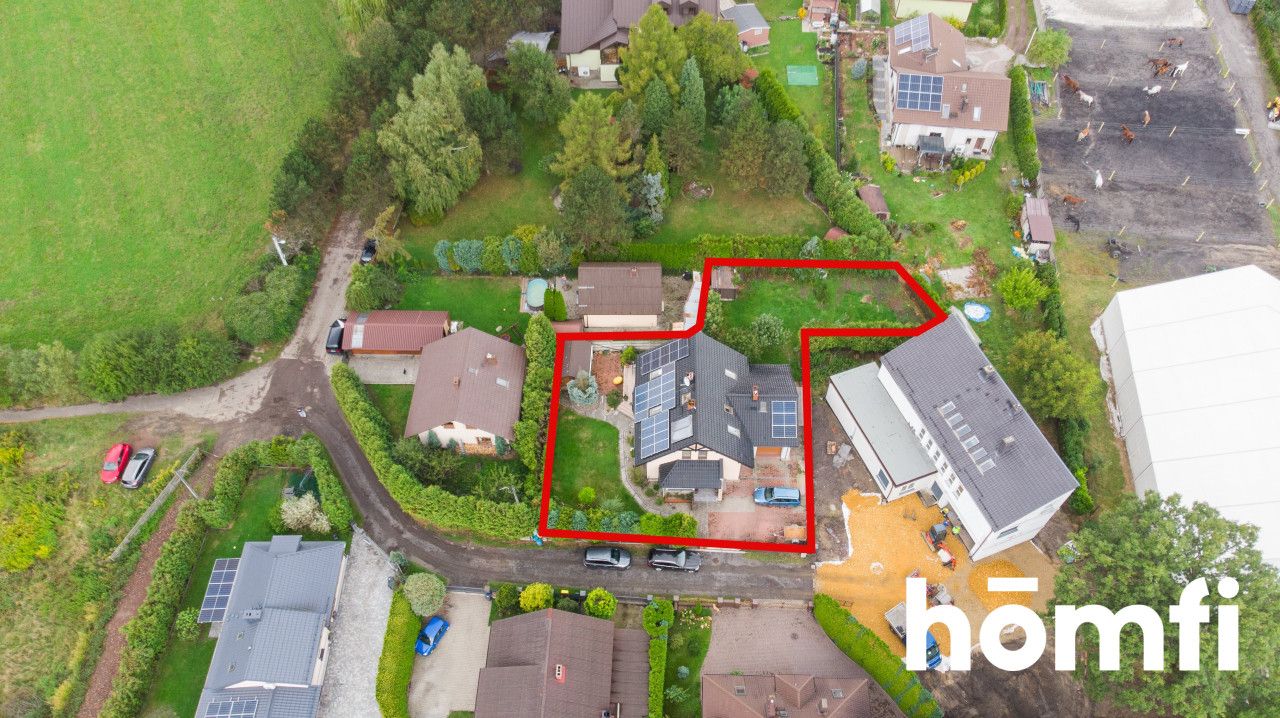Detached house 15 minutes from Katowice with a large garden and garage - House - Sale - Ruda Śląska, Wirek