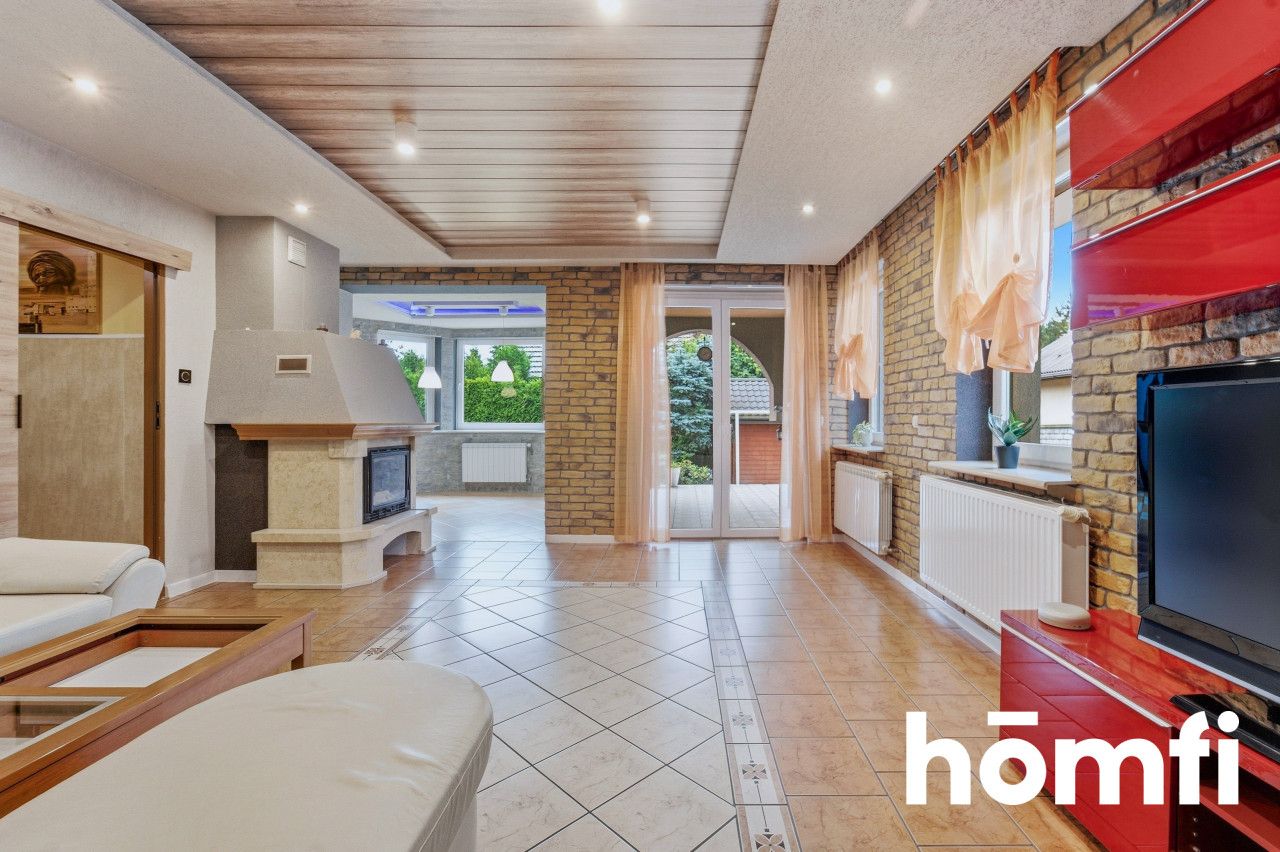 Detached house 15 minutes from Katowice with a large garden and garage - House - Sale - Ruda Śląska, Wirek