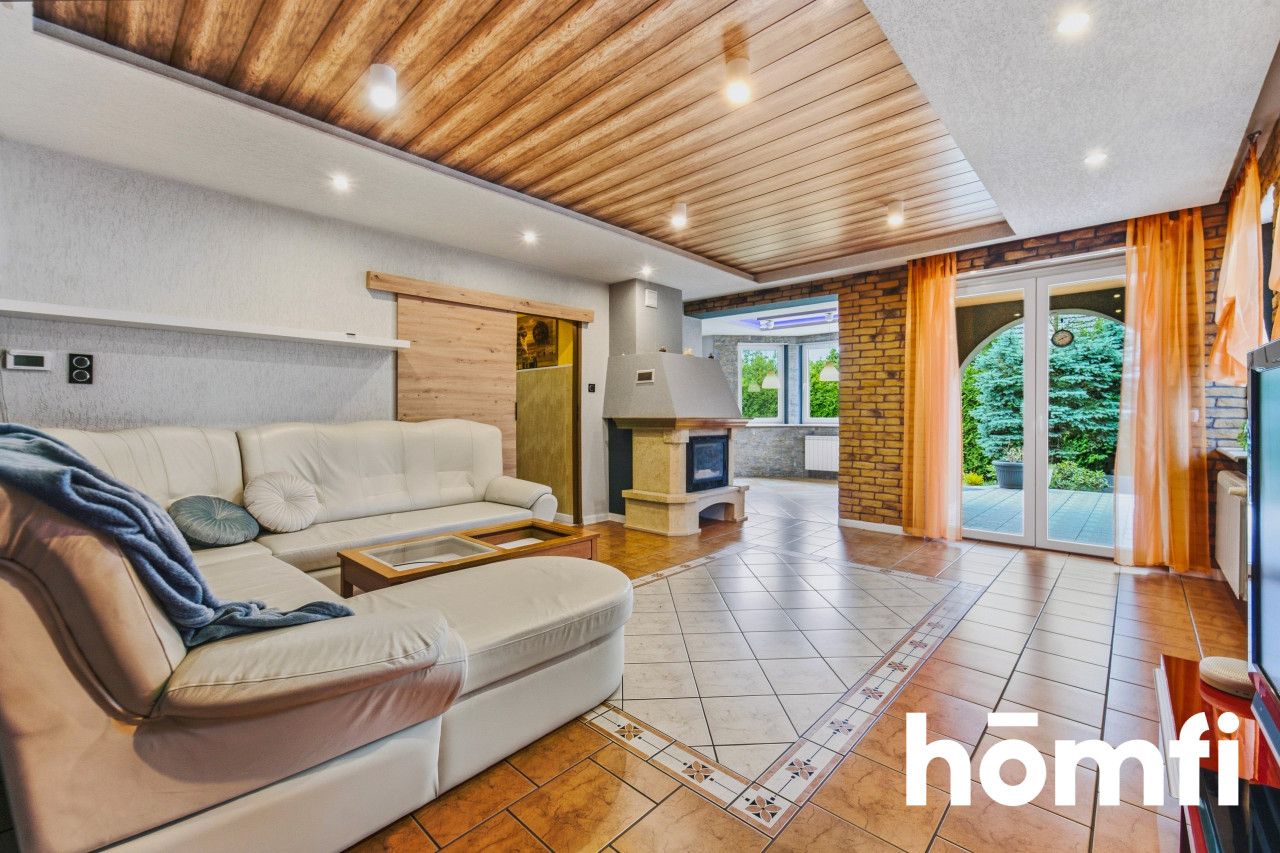 Detached house 15 minutes from Katowice with a large garden and garage - House - Sale - Ruda Śląska, Wirek