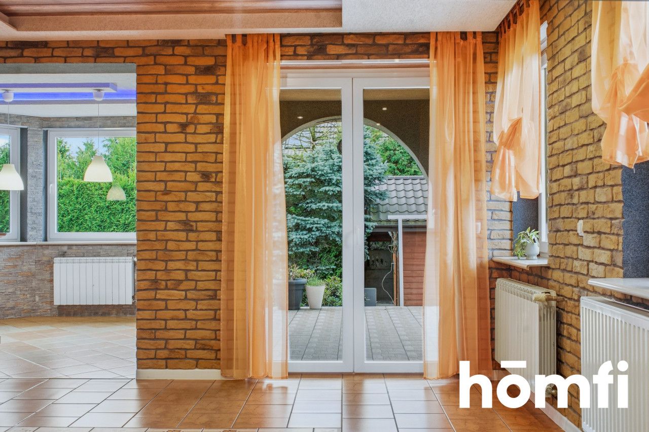 Detached house 15 minutes from Katowice with a large garden and garage - House - Sale - Ruda Śląska, Wirek